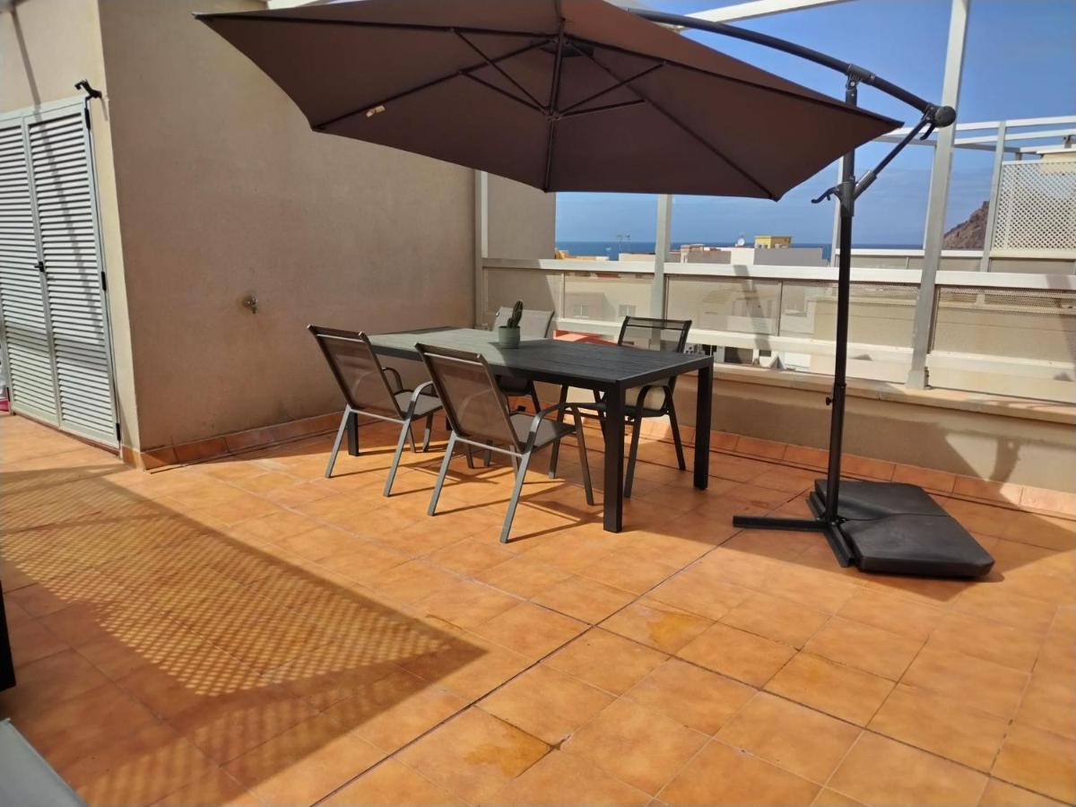 Tabata Playa Apartment Gáldar Exterior foto