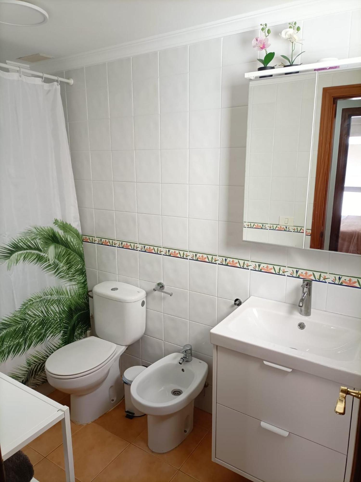 Tabata Playa Apartment Gáldar Exterior foto