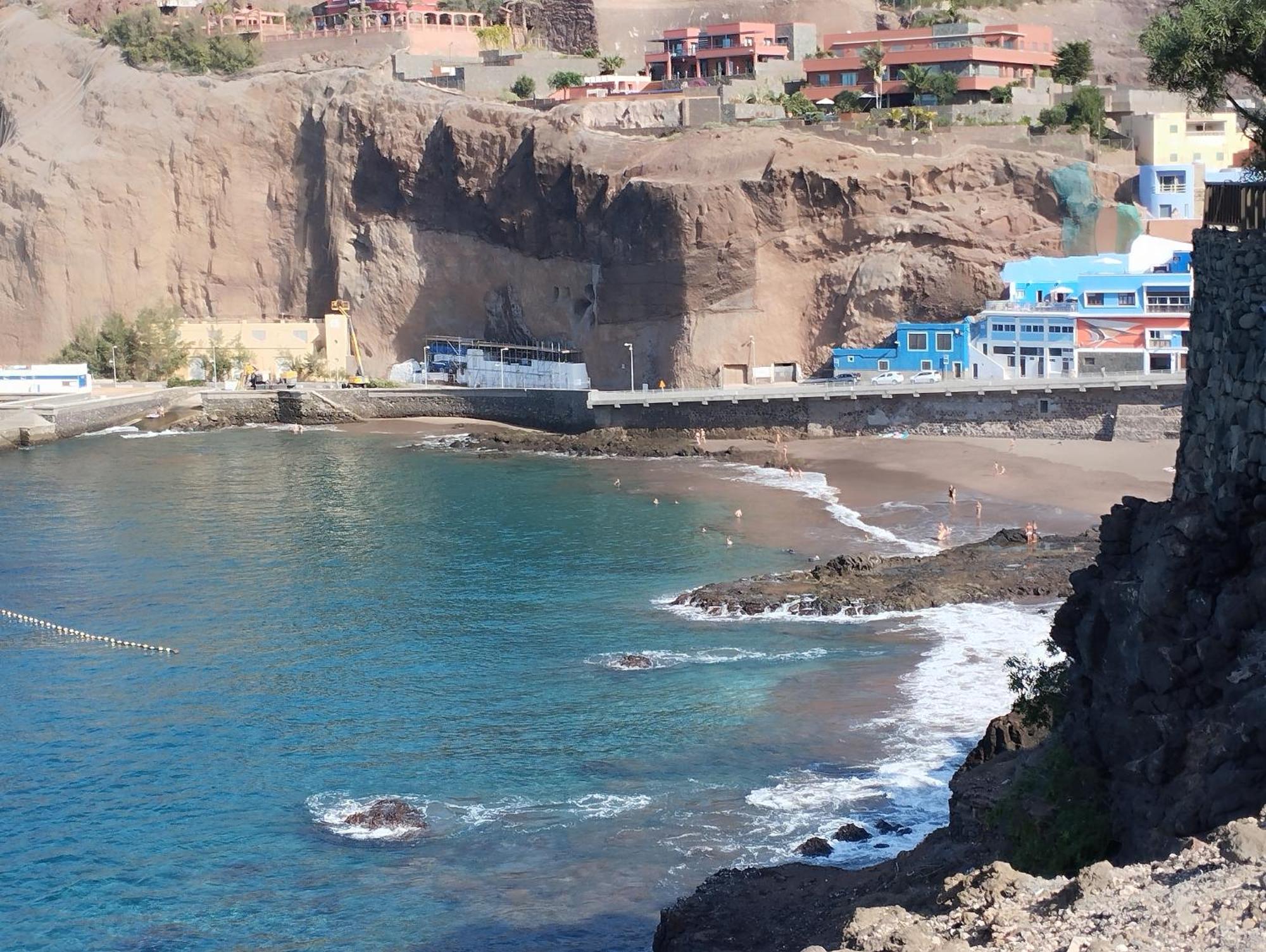 Tabata Playa Apartment Gáldar Exterior foto